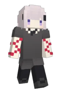 ILoveDoingCraack Minecraft avatar full body