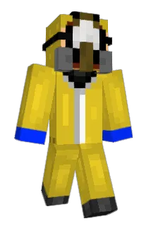 ILoveEatingCats Minecraft avatar full body