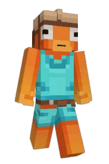 ILoveEll Minecraft avatar full body