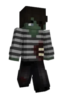 ILoveFlames Minecraft avatar full body