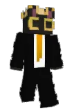 ILoveGayFemboys Minecraft avatar full body