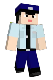ILoveHIN Minecraft avatar full body