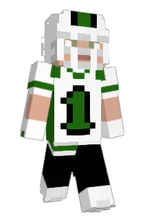 ILoveJoshAllen17 Minecraft avatar full body