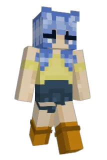 ILoveLemons_ Minecraft avatar full body