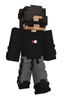 ILoveMARINA Minecraft avatar full body