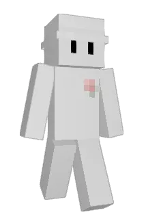 ILoveMacD Minecraft avatar full body