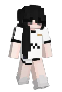 ILoveMacros Minecraft avatar full body