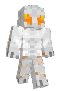 ILoveMaphunting Minecraft avatar full body