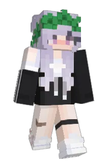 ILoveMennnnn Minecraft avatar full body