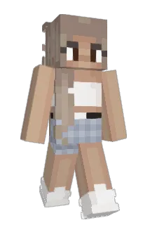 ILoveMinewind Minecraft avatar full body
