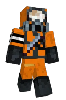 ILoveMonst_r Minecraft avatar full body