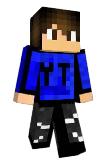 ILoveMonsters Minecraft avatar full body