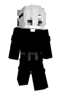 ILoveNazz Minecraft avatar full body