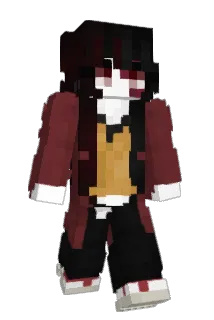 ILoveOurLord Minecraft avatar full body