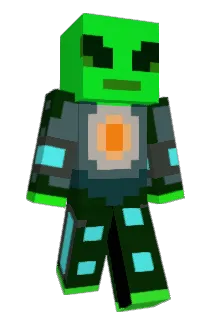 ILovePop3 Minecraft avatar full body