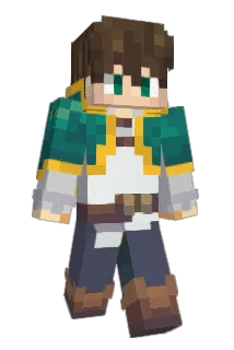 ILoveRyanSoMuch Minecraft avatar full body