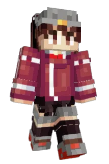 ILoveRyujo Minecraft avatar full body