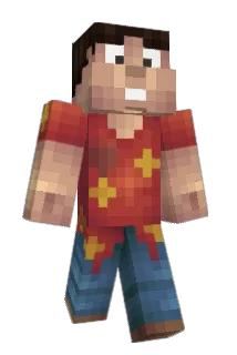 ILoveSardines Minecraft avatar full body