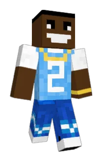 ILoveSev69 Minecraft avatar full body