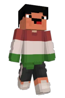 ILoveSueh Minecraft avatar full body