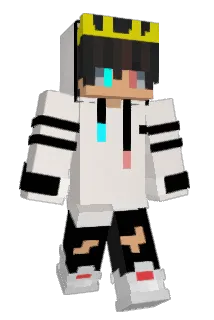 ILoveSusBeans Minecraft avatar full body