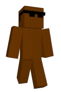 ILoveThemMemes Minecraft avatar full body