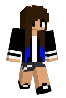ILoveThomas14 Minecraft avatar full body