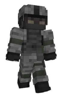 ILoveToC4 Minecraft avatar full body
