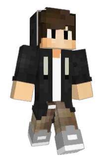 ILoveToMelee Minecraft avatar full body
