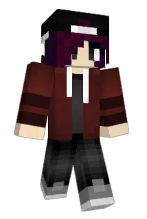 ILoveToPATD Minecraft avatar full body