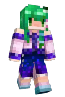 ILoveTouhou Minecraft avatar full body