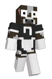 ILoveTravisNH Minecraft avatar full body