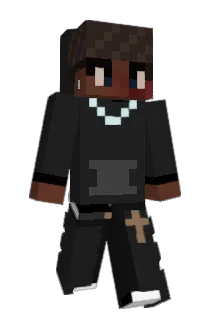 ILoveVon Minecraft avatar full body