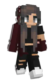 ILoveYah Minecraft avatar full body