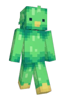 ILoveYoo Minecraft avatar full body