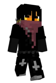 ILoveYouBabg Minecraft avatar full body