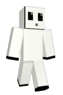 ILoveYouMan Minecraft avatar full body