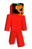 ILoveYouNotLoL Minecraft avatar full body