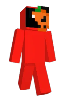 ILoveYouNotLoL Minecraft avatar full body