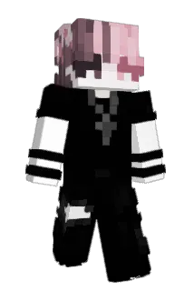 ILoveYouSheila Minecraft avatar full body