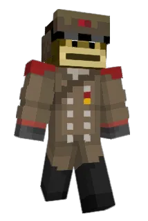 ILove_Monke Minecraft avatar full body