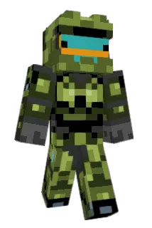 ILove_Serena Minecraft avatar full body