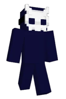 ILoveian5 Minecraft avatar full body