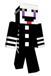 ILovemyDaddy14 Minecraft avatar full body