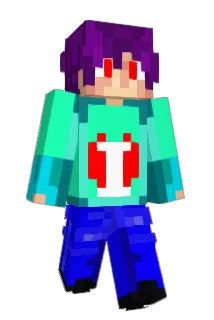 ILoverEL Minecraft avatar full body