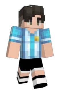 ILoyS Minecraft avatar full body