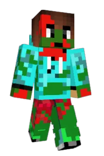 ILuMix Minecraft avatar full body