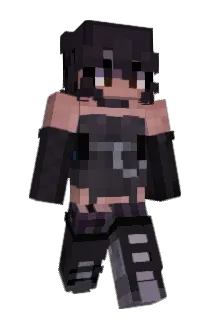 ILuvAprilShowerz Minecraft avatar full body