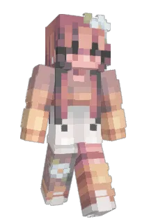 ILuvHorses Minecraft avatar full body