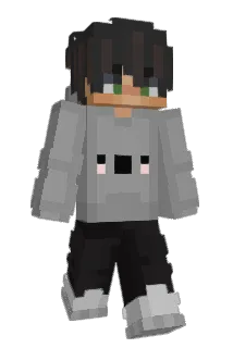 ILuvKoala Minecraft avatar full body